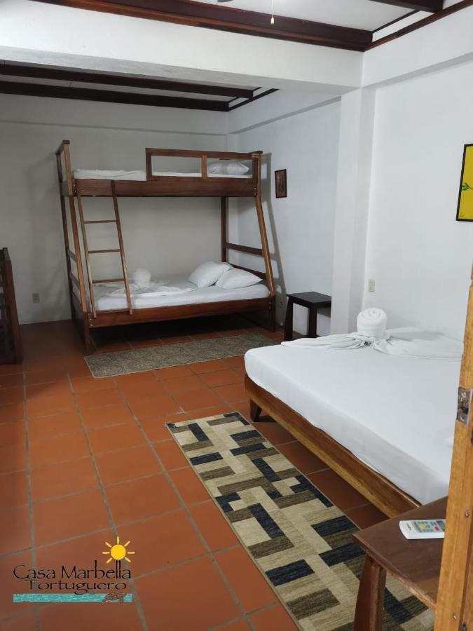 Casa Marbella Villa Tortuguero Exteriör bild