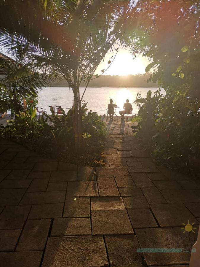 Casa Marbella Villa Tortuguero Exteriör bild