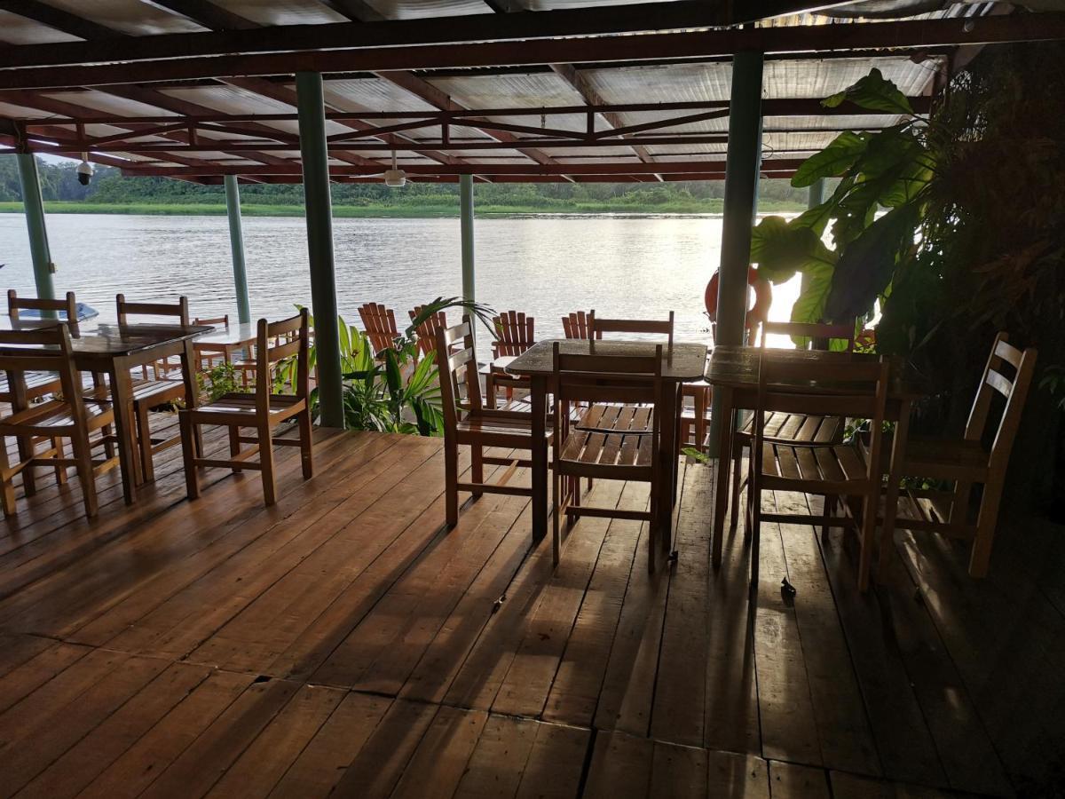 Casa Marbella Villa Tortuguero Exteriör bild