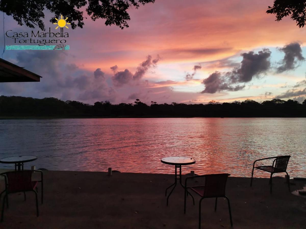 Casa Marbella Villa Tortuguero Exteriör bild