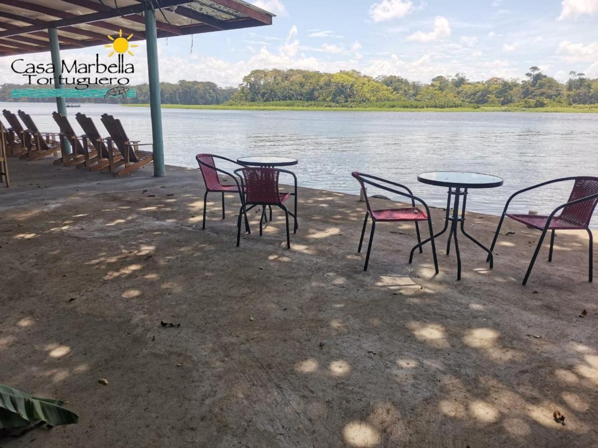 Casa Marbella Villa Tortuguero Exteriör bild