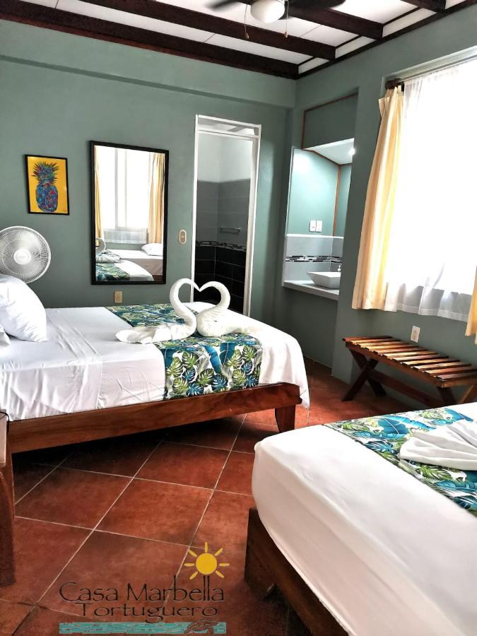 Casa Marbella Villa Tortuguero Exteriör bild
