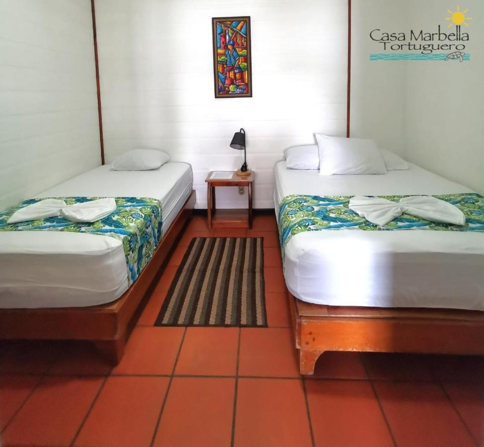 Casa Marbella Villa Tortuguero Exteriör bild