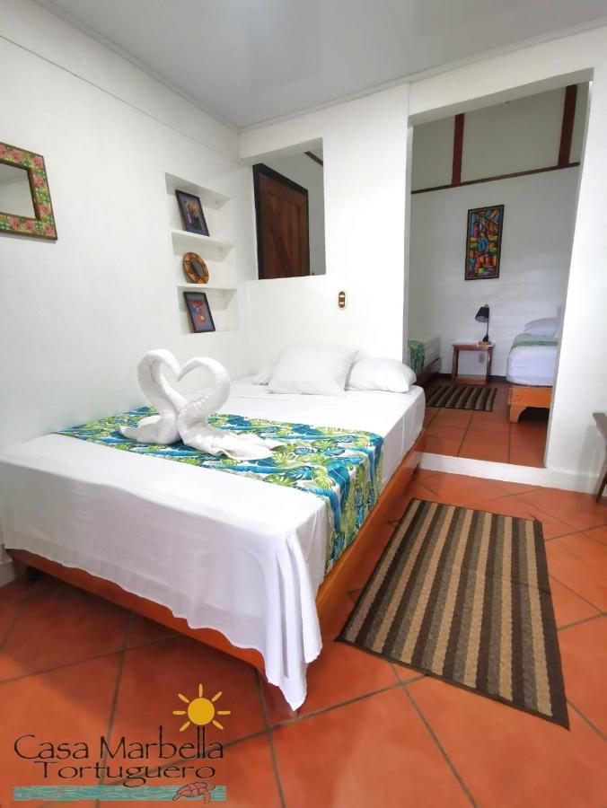 Casa Marbella Villa Tortuguero Exteriör bild