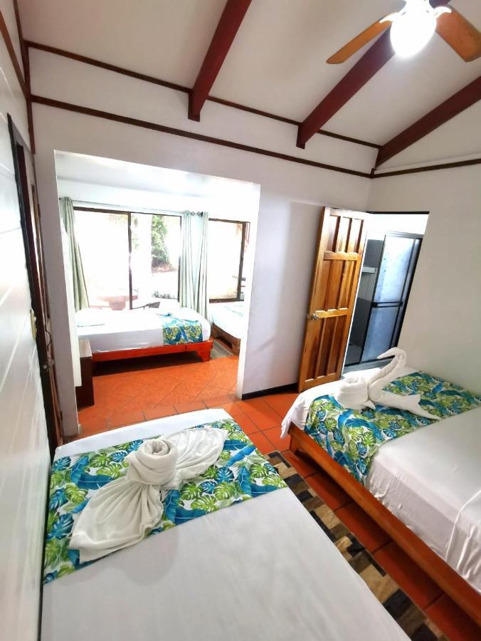 Casa Marbella Villa Tortuguero Exteriör bild
