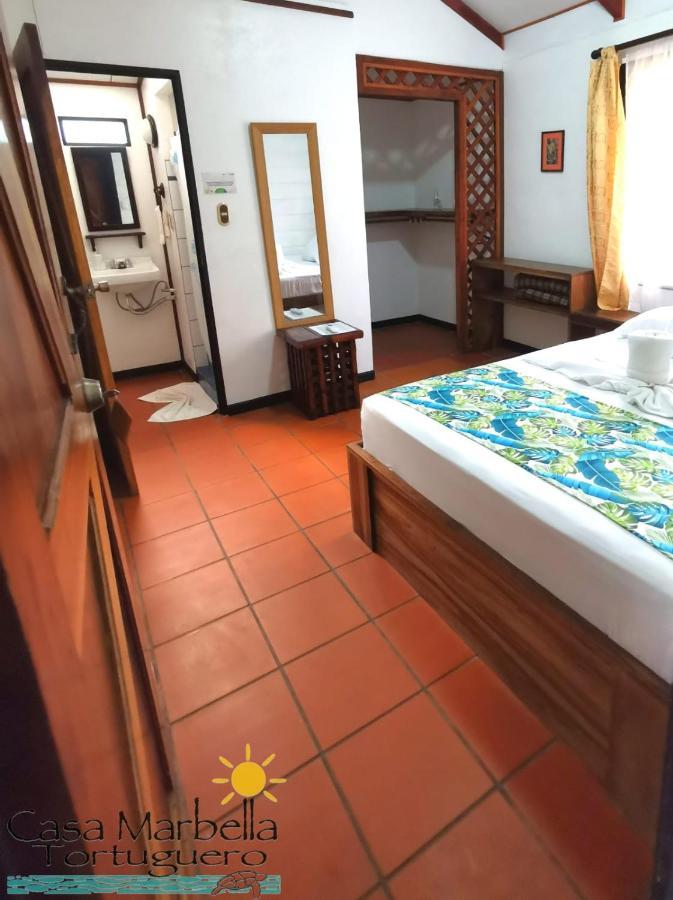 Casa Marbella Villa Tortuguero Exteriör bild