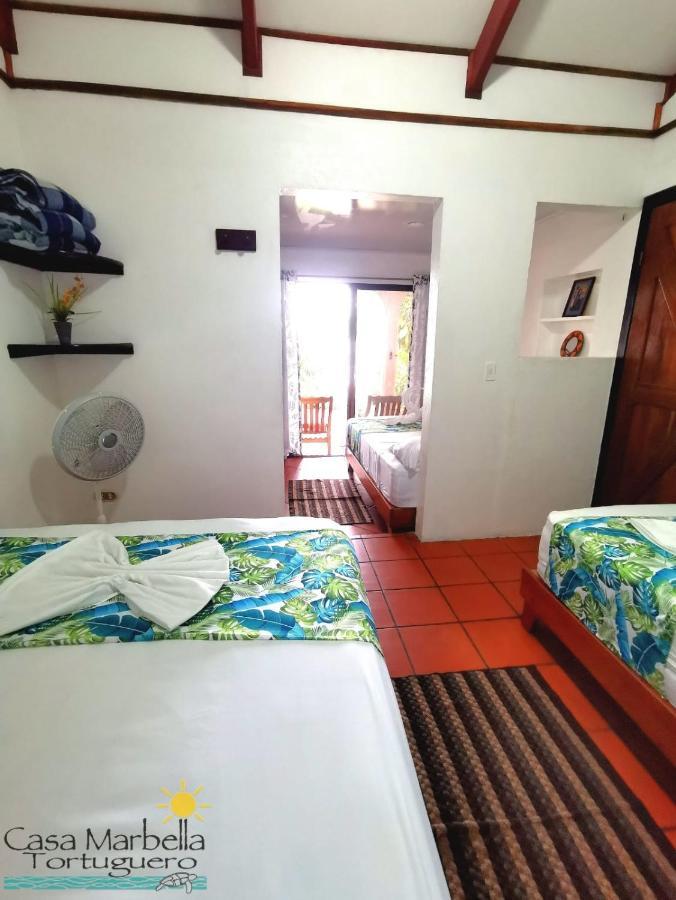 Casa Marbella Villa Tortuguero Exteriör bild