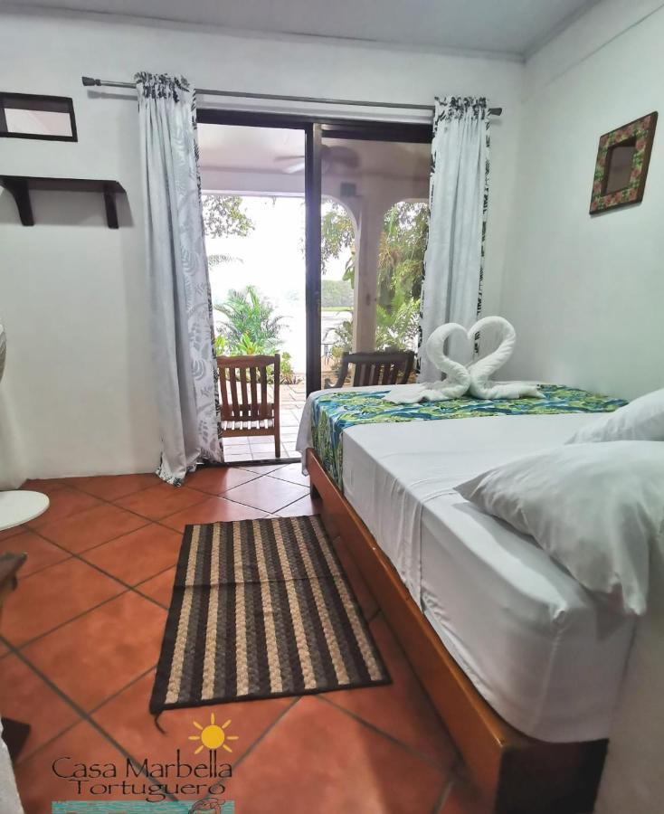 Casa Marbella Villa Tortuguero Exteriör bild