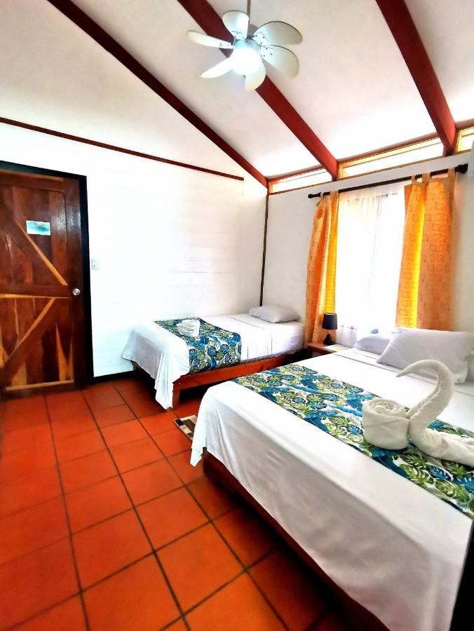 Casa Marbella Villa Tortuguero Exteriör bild