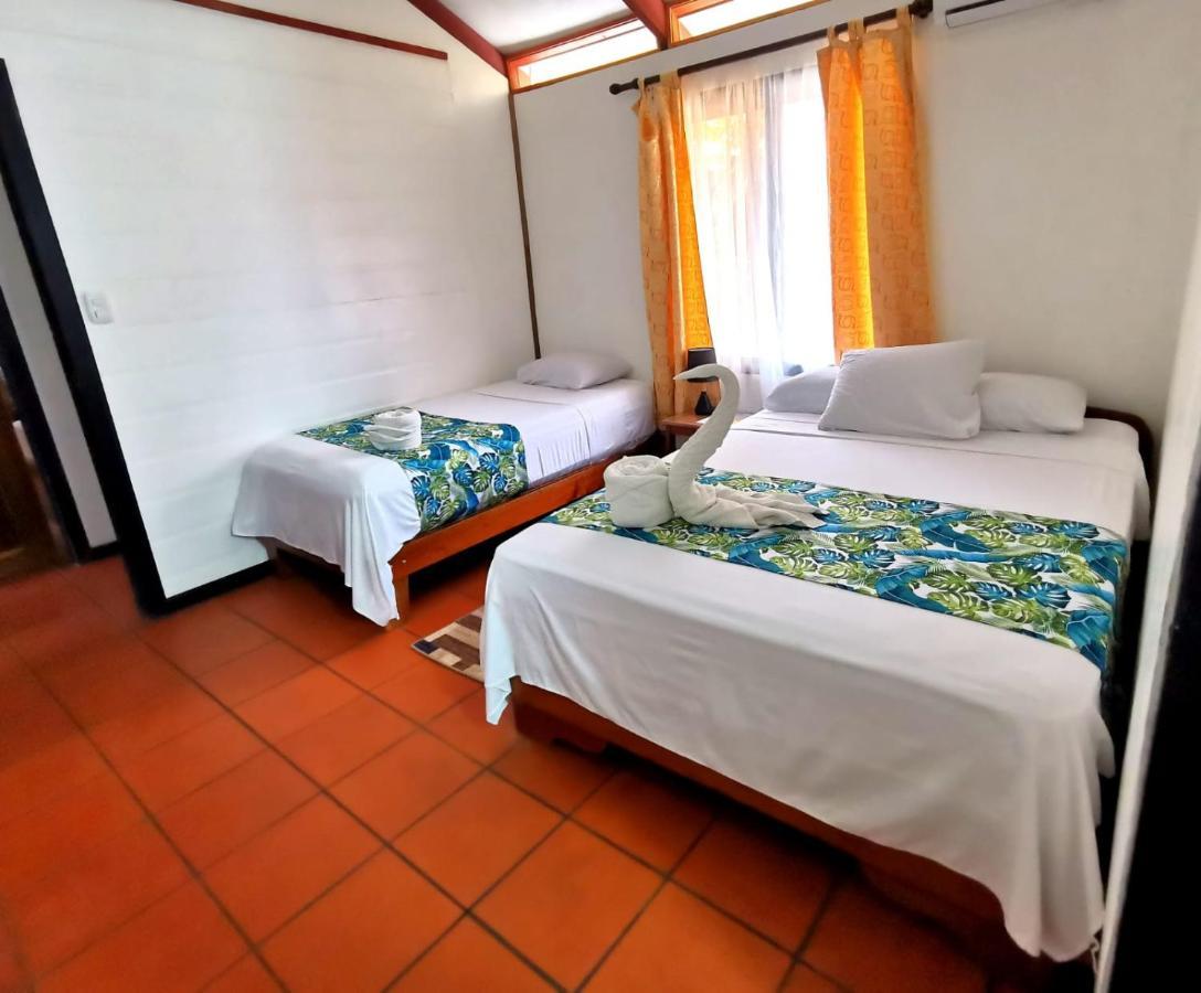 Casa Marbella Villa Tortuguero Exteriör bild