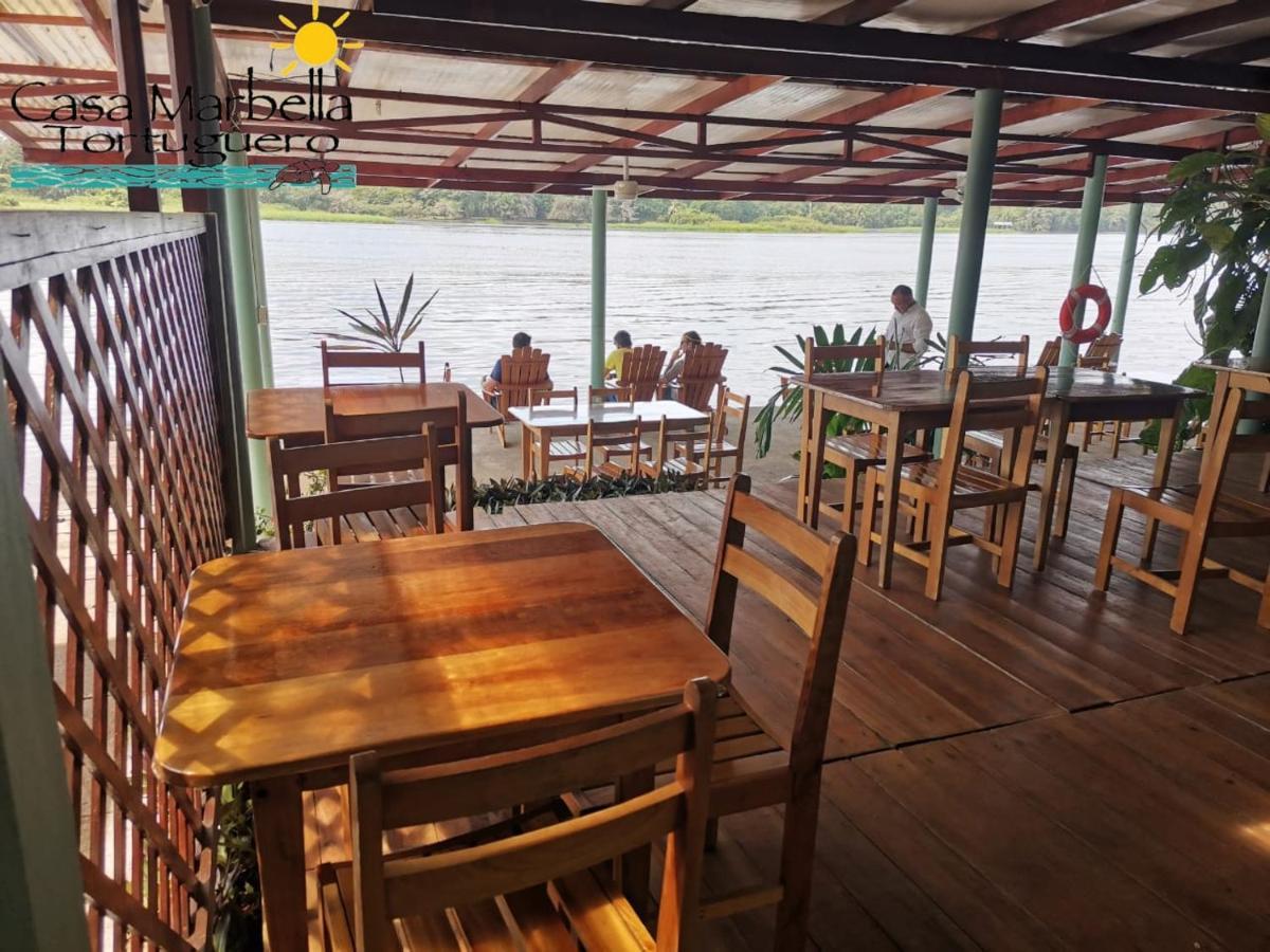 Casa Marbella Villa Tortuguero Exteriör bild