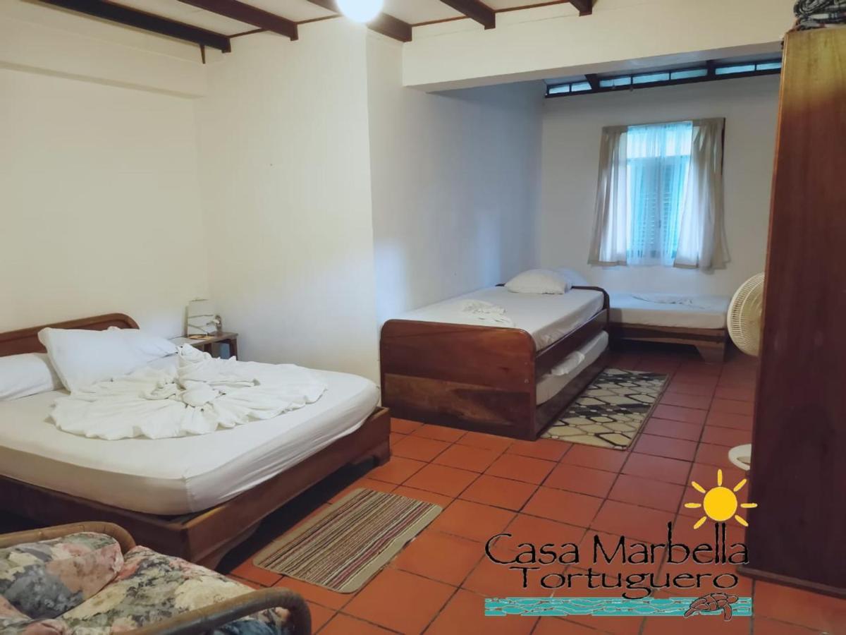 Casa Marbella Villa Tortuguero Exteriör bild