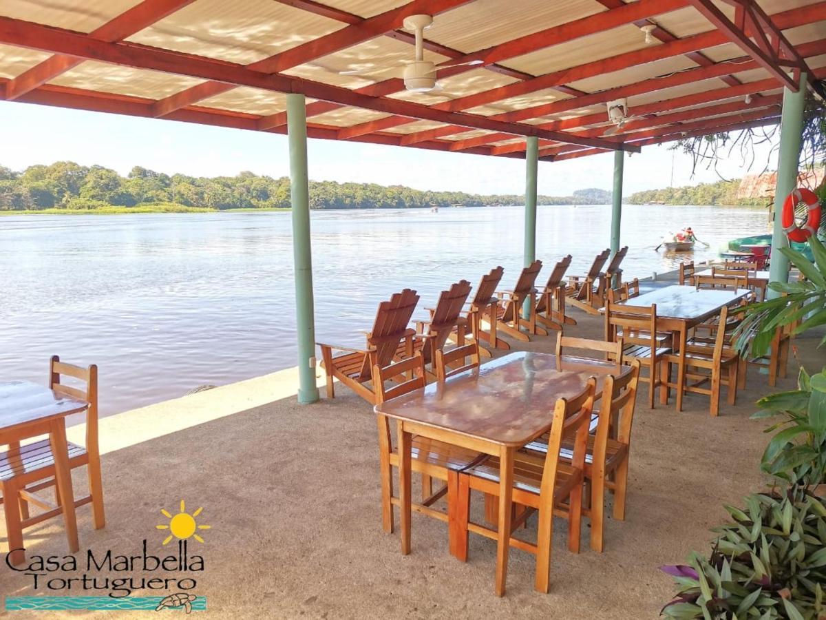 Casa Marbella Villa Tortuguero Exteriör bild
