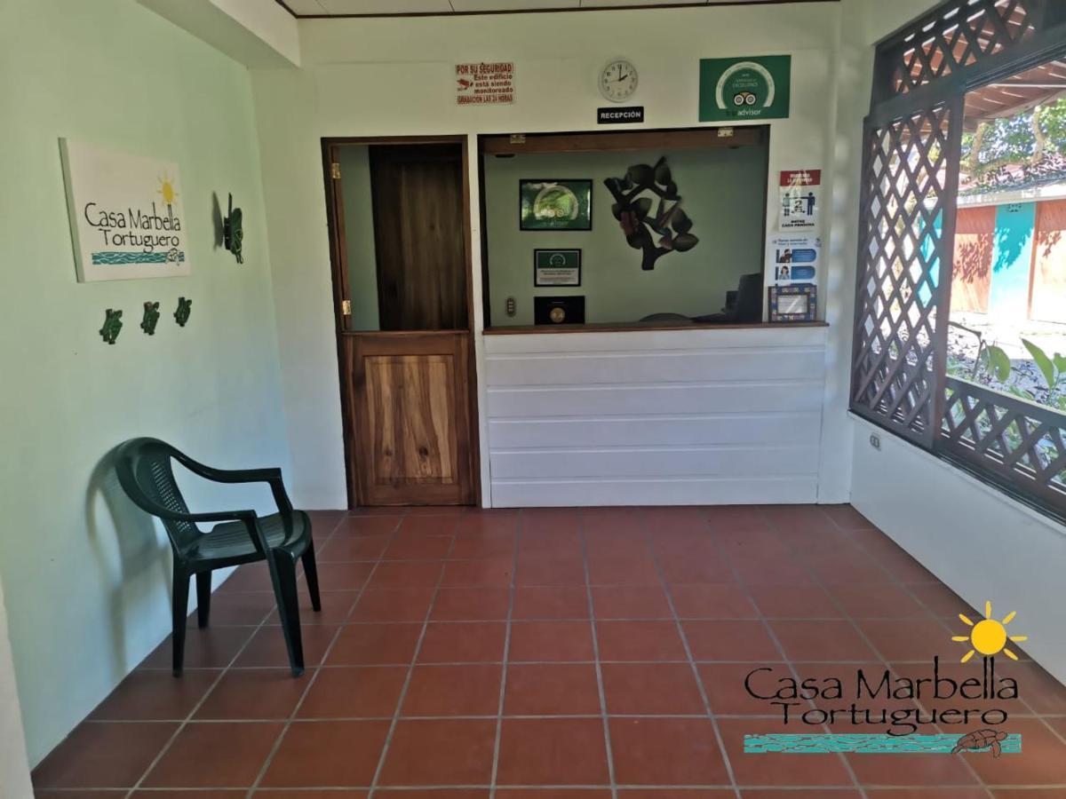 Casa Marbella Villa Tortuguero Exteriör bild