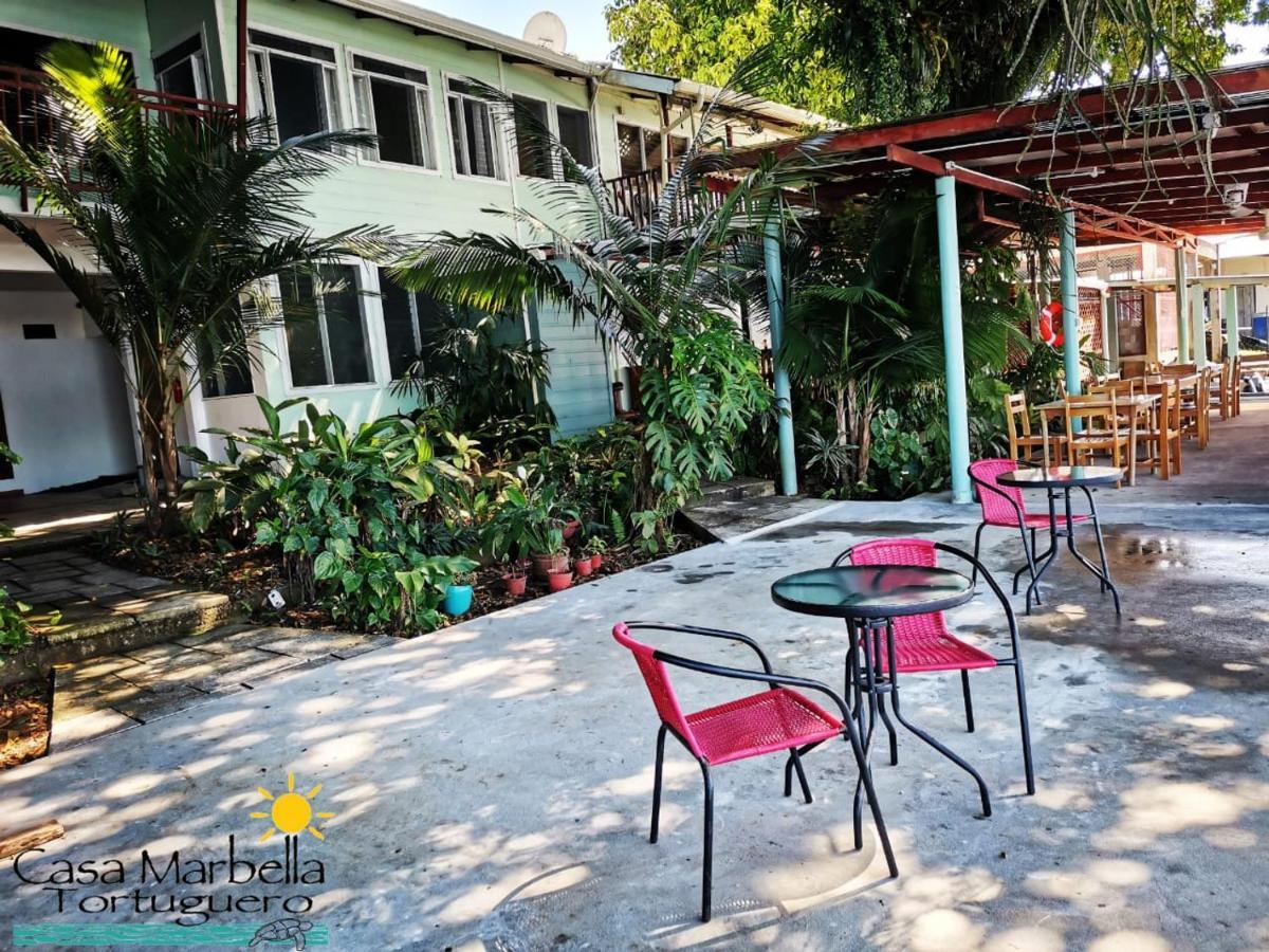 Casa Marbella Villa Tortuguero Exteriör bild