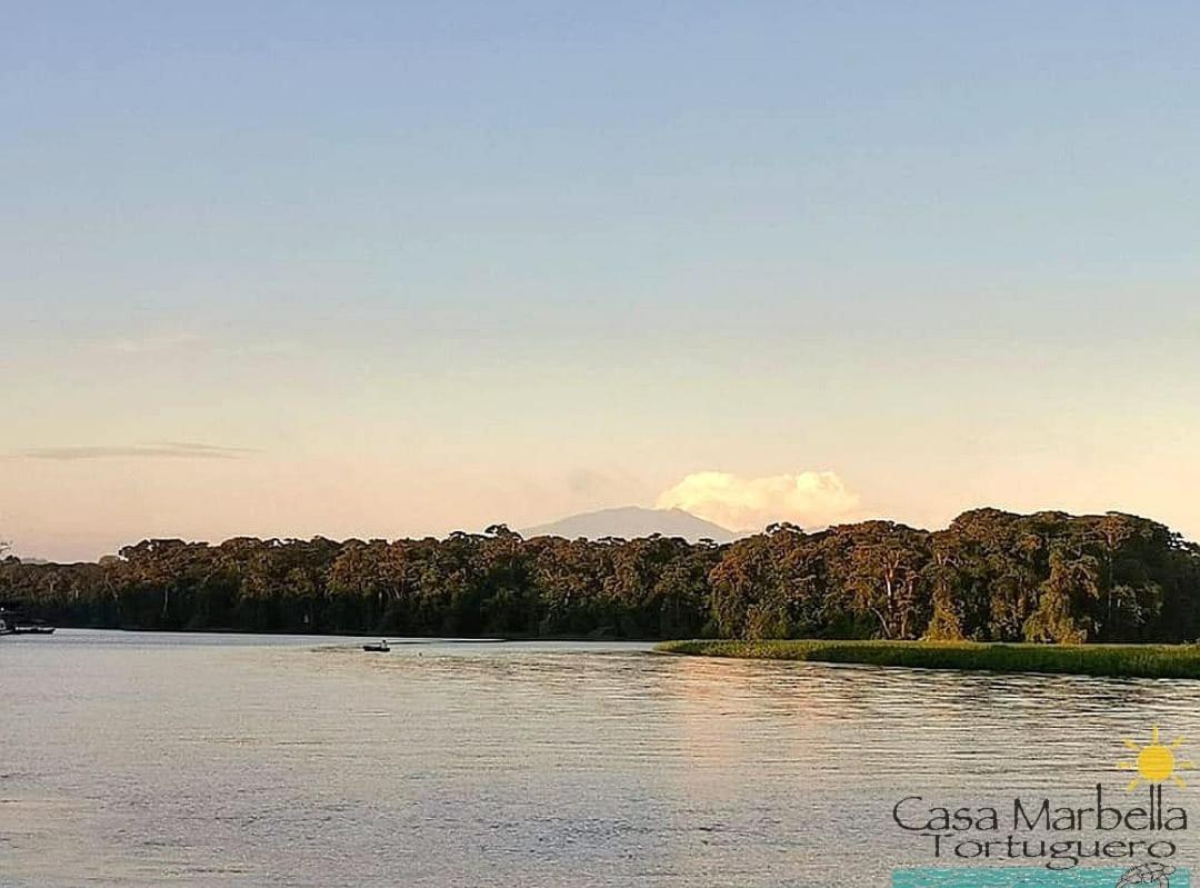 Casa Marbella Villa Tortuguero Exteriör bild