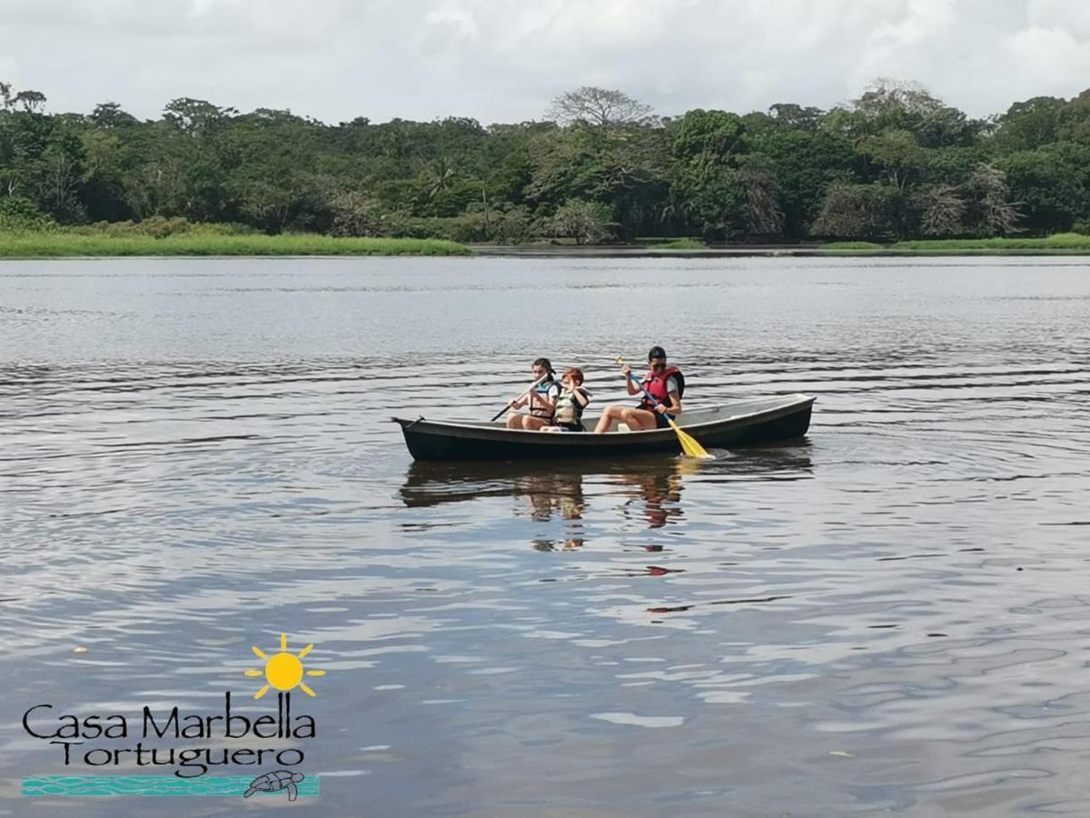 Casa Marbella Villa Tortuguero Exteriör bild