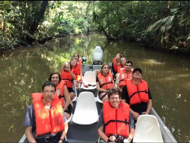 Casa Marbella Villa Tortuguero Exteriör bild