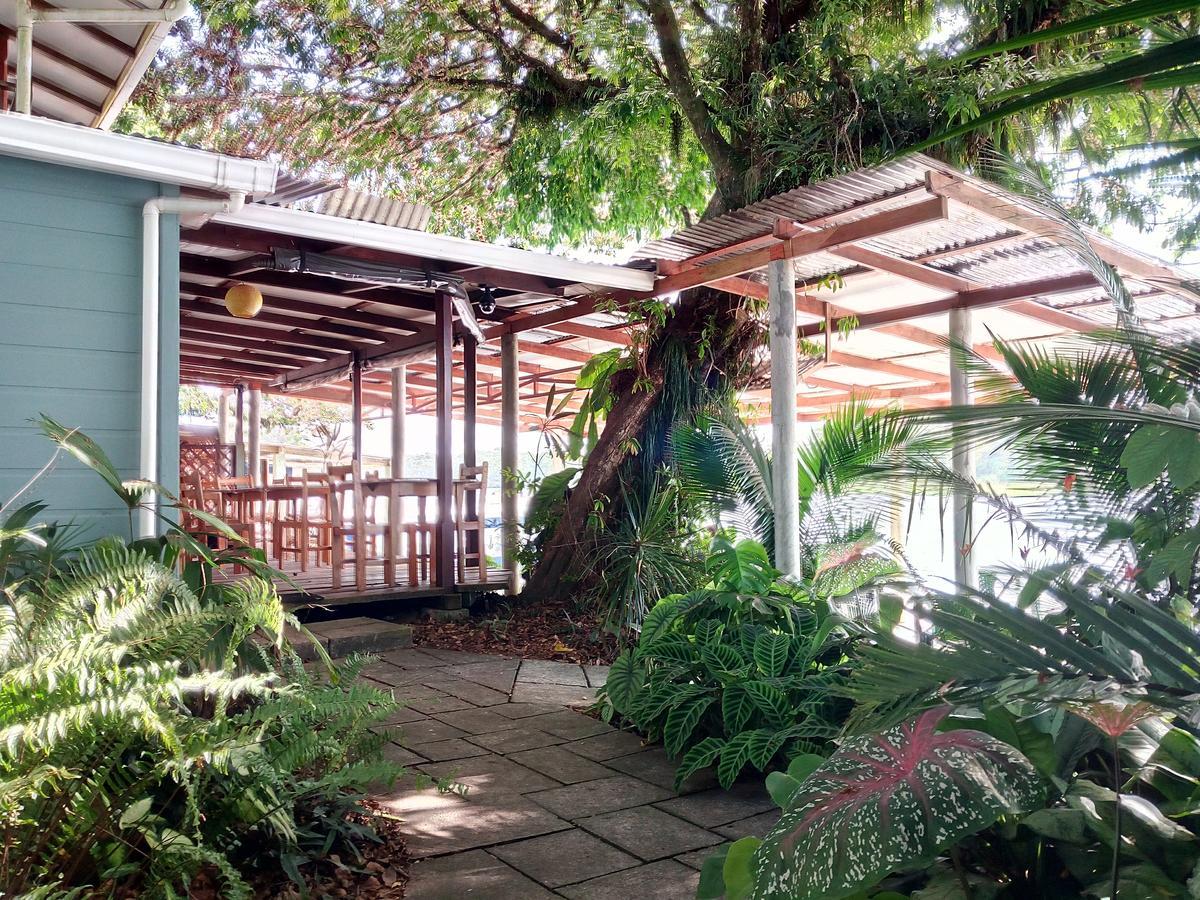 Casa Marbella Villa Tortuguero Exteriör bild