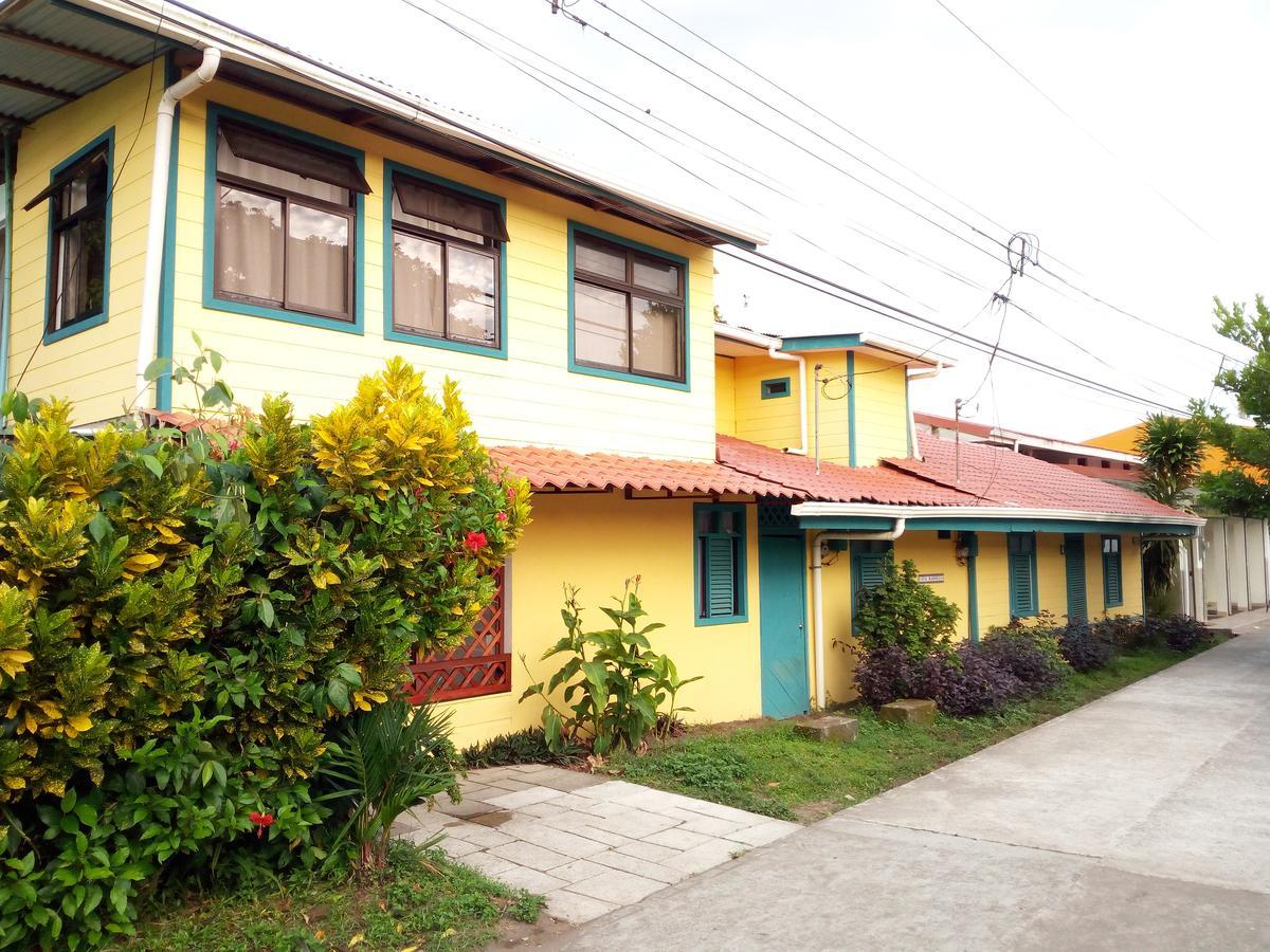 Casa Marbella Villa Tortuguero Exteriör bild