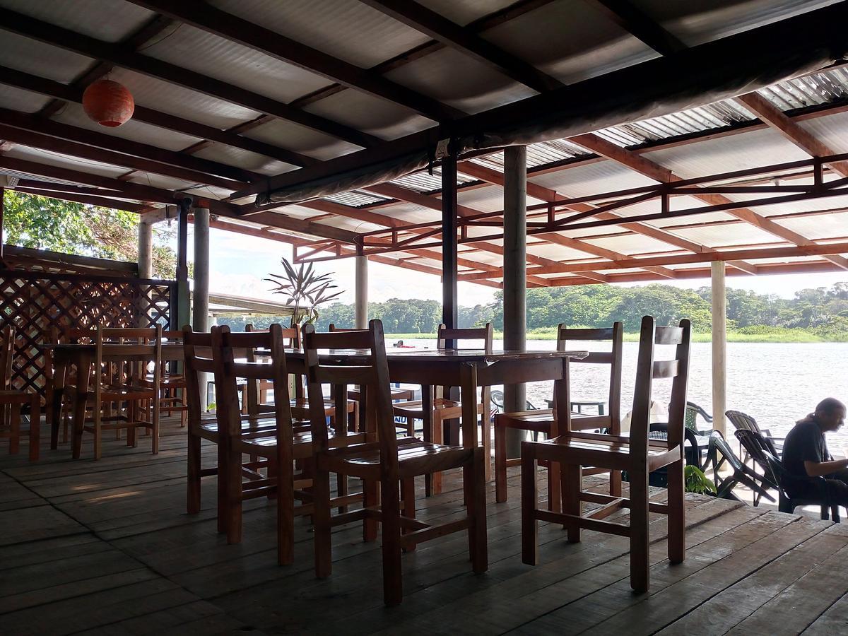 Casa Marbella Villa Tortuguero Exteriör bild