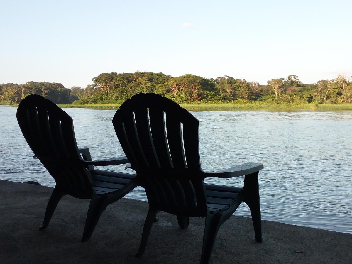 Casa Marbella Villa Tortuguero Exteriör bild